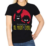 Adventures of All - Womens T-Shirts RIPT Apparel Small / Black