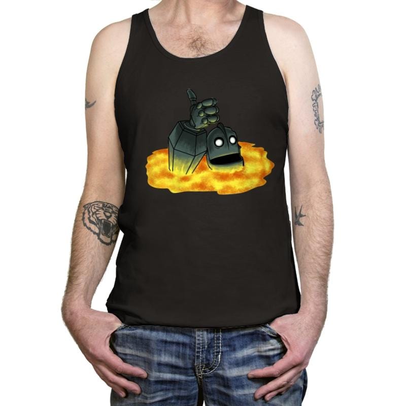 Aech's Sacrifice - Tanktop Tanktop RIPT Apparel
