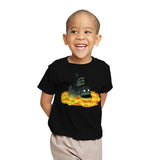 Aech's Sacrifice - Youth T-Shirts RIPT Apparel