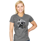 African Tree House - Womens T-Shirts RIPT Apparel