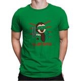 After The Nap - Mens Premium T-Shirts RIPT Apparel Small / Kelly Green