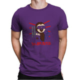 After The Nap - Mens Premium T-Shirts RIPT Apparel Small / Purple Rush