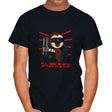 After The Nap - Mens T-Shirts RIPT Apparel Small / Black