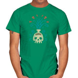 Agave - Mens T-Shirts RIPT Apparel Small / Kelly