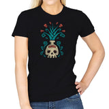 Agave - Womens T-Shirts RIPT Apparel Small / Black