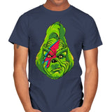 Agrinchin Whoville - Mens T-Shirts RIPT Apparel Small / Navy