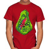 Agrinchin Whoville - Mens T-Shirts RIPT Apparel Small / Red