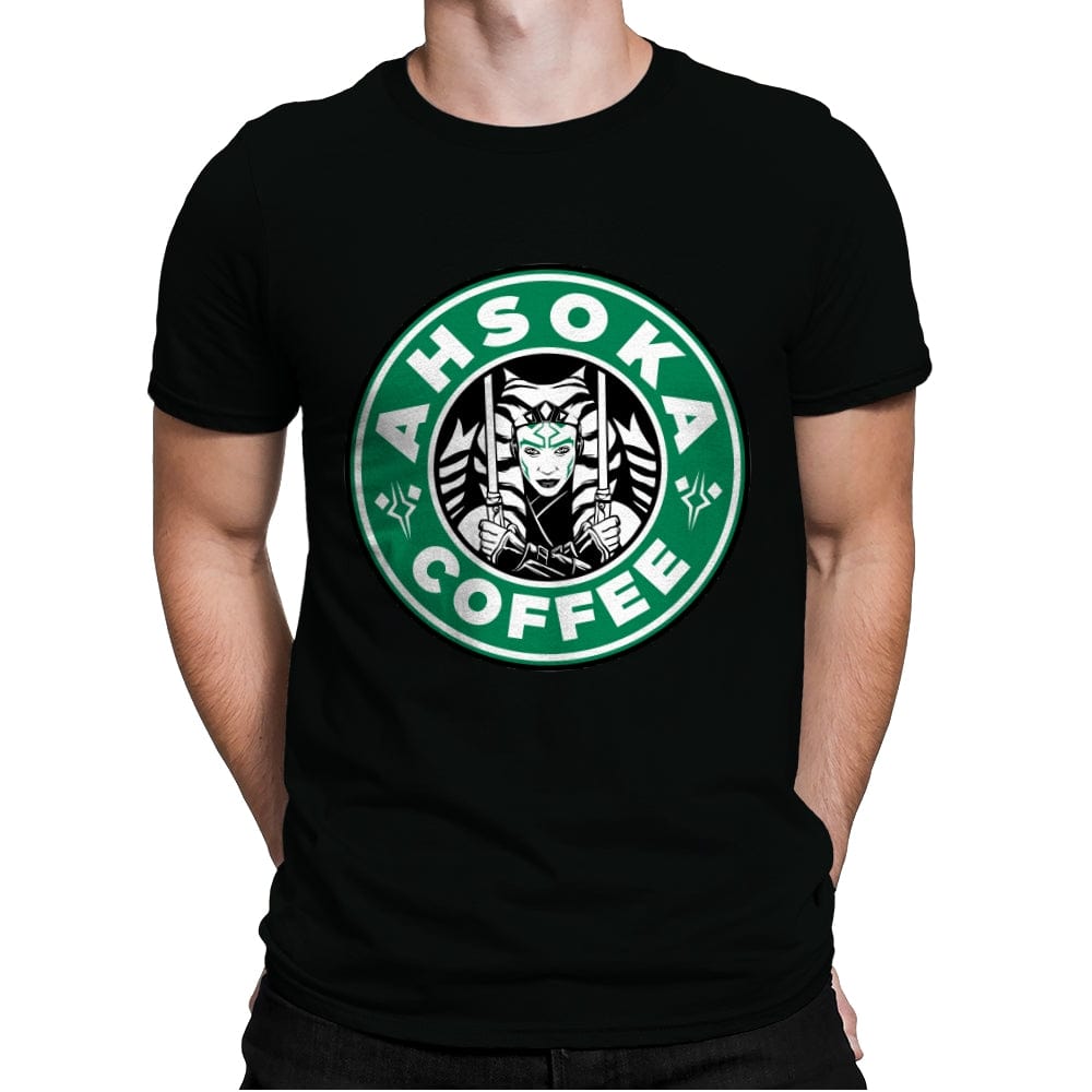 Star platinum starbucks shirt hot sale