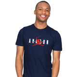 Air Amazon - Mens T-Shirts RIPT Apparel