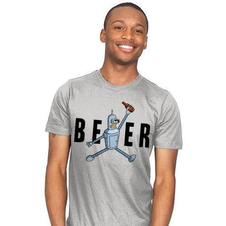 Air Bender Beer - Mens T-Shirts RIPT Apparel