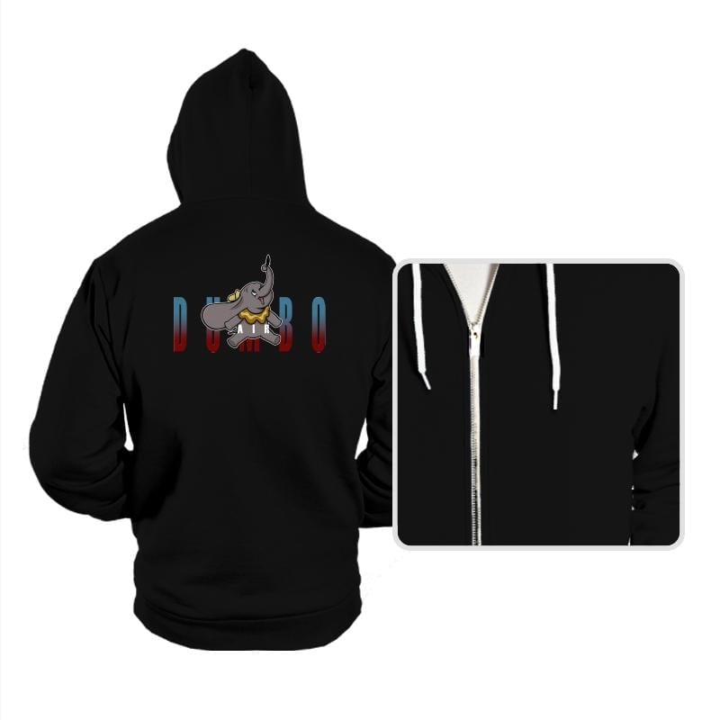 Air Circus - Hoodies Hoodies RIPT Apparel