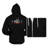 Air Circus - Hoodies Hoodies RIPT Apparel