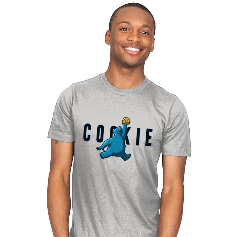 Air Cookie - Mens T-Shirts RIPT Apparel