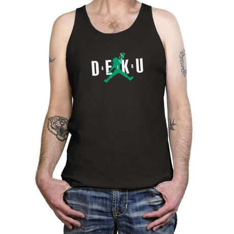 Air Deku - Tanktop Tanktop RIPT Apparel