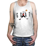 Air G.O.A.T. - Tanktop Tanktop RIPT Apparel X-Small / White