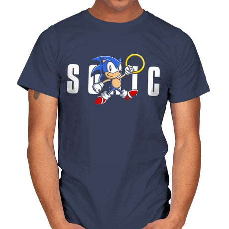 Air Hedgehog - Mens T-Shirts RIPT Apparel Small / 202945