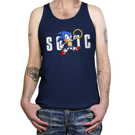 Air Hedgehog - Tanktop Tanktop RIPT Apparel X-Small / 202945