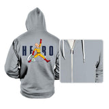 Air Hero - Hoodies Hoodies RIPT Apparel