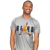 Air Hero - Mens T-Shirts RIPT Apparel