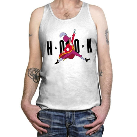 Air Hook - Tanktop Tanktop RIPT Apparel X-Small / White