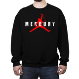 Air Merc - Crew Neck Sweatshirt Crew Neck Sweatshirt RIPT Apparel