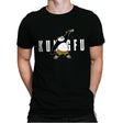 Air Panda - Mens Premium T-Shirts RIPT Apparel Small / Black