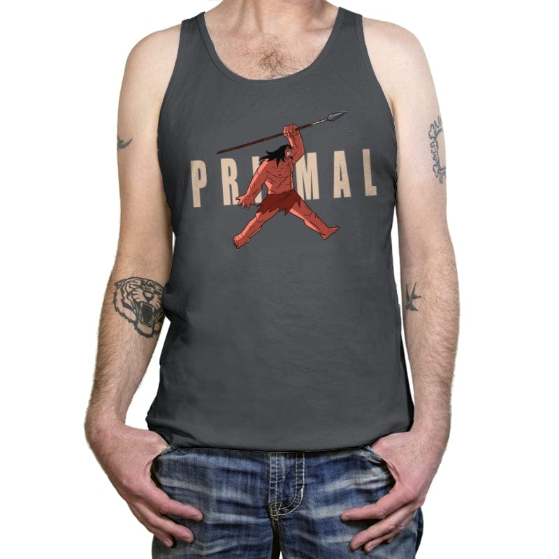 Air Primal - Tanktop Tanktop RIPT Apparel X-Small / Asphalt