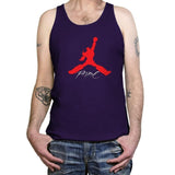 Air Prime Exclusive - Shirtformers - Tanktop Tanktop RIPT Apparel X-Small / Team Purple