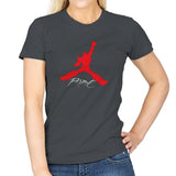 Air Prime Exclusive - Shirtformers - Womens T-Shirts RIPT Apparel Small / Charcoal