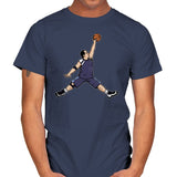 Air Scott! - Mens T-Shirts RIPT Apparel Small / Navy