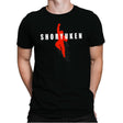 Air Shoryuken - Mens Premium T-Shirts RIPT Apparel Small / Black