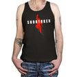 Air Shoryuken - Tanktop Tanktop RIPT Apparel