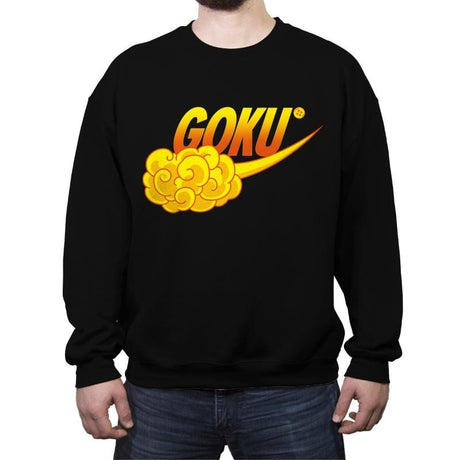 AirNimbus - Crew Neck Sweatshirt Crew Neck Sweatshirt RIPT Apparel