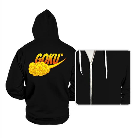 AirNimbus - Hoodies Hoodies RIPT Apparel