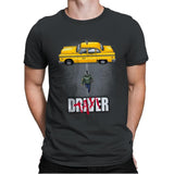 Akidriver - Mens Premium T-Shirts RIPT Apparel Small / Heavy Metal