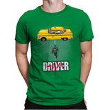 Akidriver - Mens Premium T-Shirts RIPT Apparel Small / Kelly Green