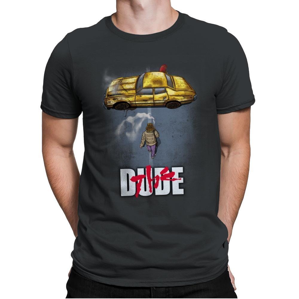 Akirowski - Mens Premium T-Shirts RIPT Apparel Small / Heavy Metal