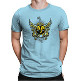 Albus Panthera Tigris - Zordwarts - Mens Premium T-Shirts RIPT Apparel Small / Light Blue