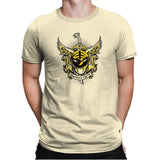 Albus Panthera Tigris - Zordwarts - Mens Premium T-Shirts RIPT Apparel Small / Natural