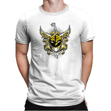 Albus Panthera Tigris - Zordwarts - Mens Premium T-Shirts RIPT Apparel Small / White