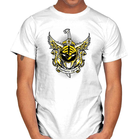 Albus Panthera Tigris - Zordwarts - Mens T-Shirts RIPT Apparel Small / White