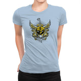 Albus Panthera Tigris - Zordwarts - Womens Premium T-Shirts RIPT Apparel Small / Cancun