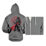 Alchemist Brothers - Hoodies Hoodies RIPT Apparel Small / Athletic Heather