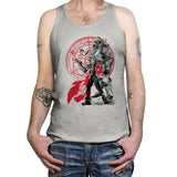 Alchemist Brothers - Tanktop Tanktop RIPT Apparel