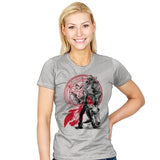 Alchemist Brothers - Womens T-Shirts RIPT Apparel