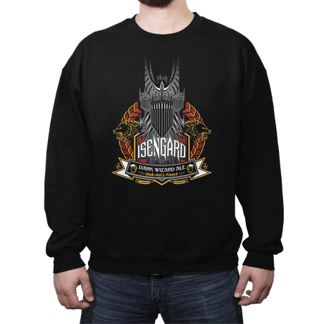 Ale of Isengard - Crew Neck Crew Neck RIPT Apparel