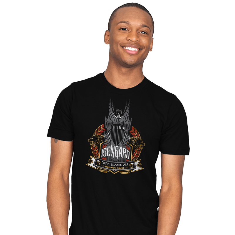 Ale of Isengard - Mens T-Shirts RIPT Apparel