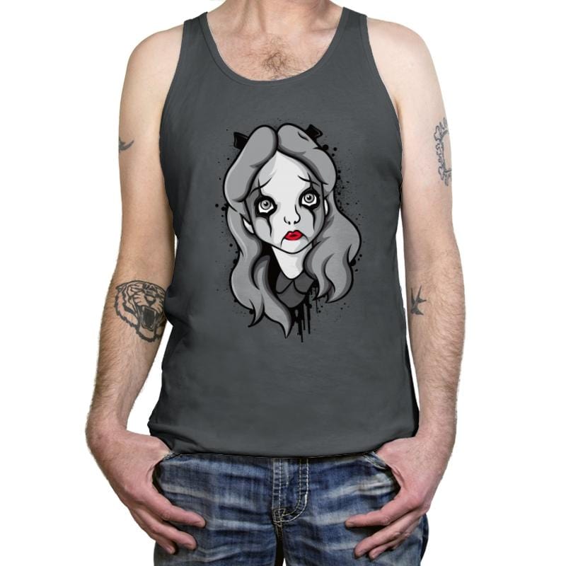 ALICE - Tanktop Tanktop RIPT Apparel