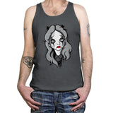 ALICE - Tanktop Tanktop RIPT Apparel X-Small / Asphalt