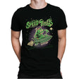 Alien Fink - Mens Premium T-Shirts RIPT Apparel Small / Black